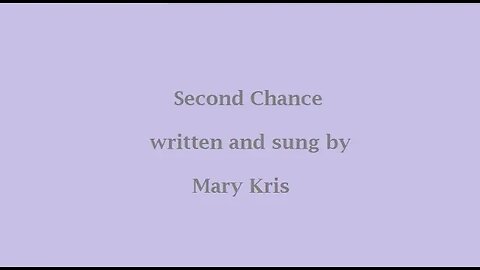 Second Chance