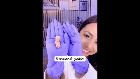 10 semanas de gravidez