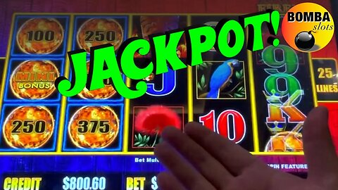 JACKPOT HANDPAY! #Casino #LasVegas #SlotMachine