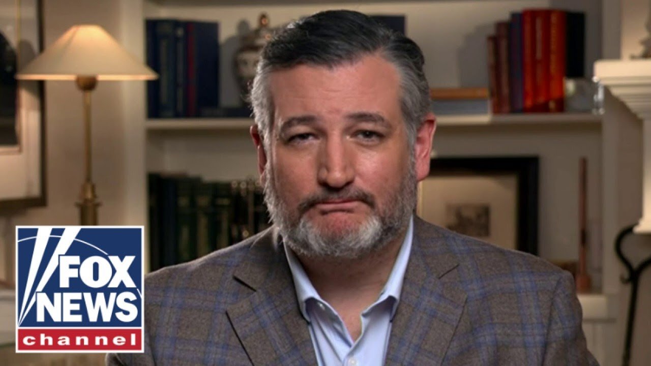 Ted Cruz: Judge Merchan's jury instructions were 'nonsense'