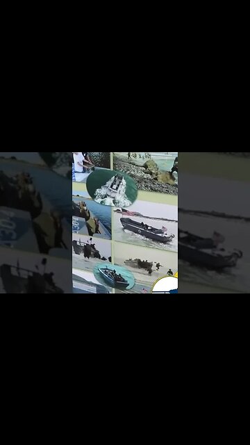 LCVP Higgens Boat Carentan #shorts 16