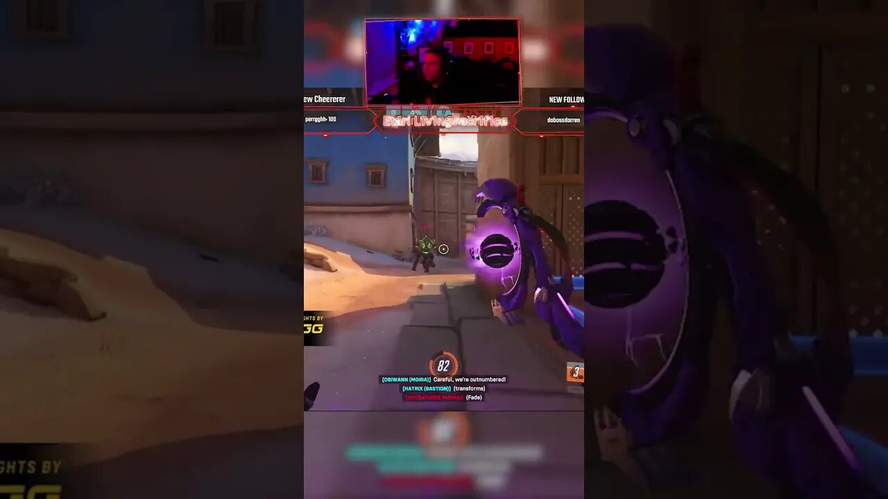 1st Day Ramattra - OverWatch 2