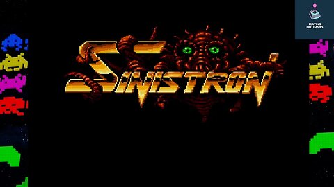 PC Engine - Sinistron - Shortplay