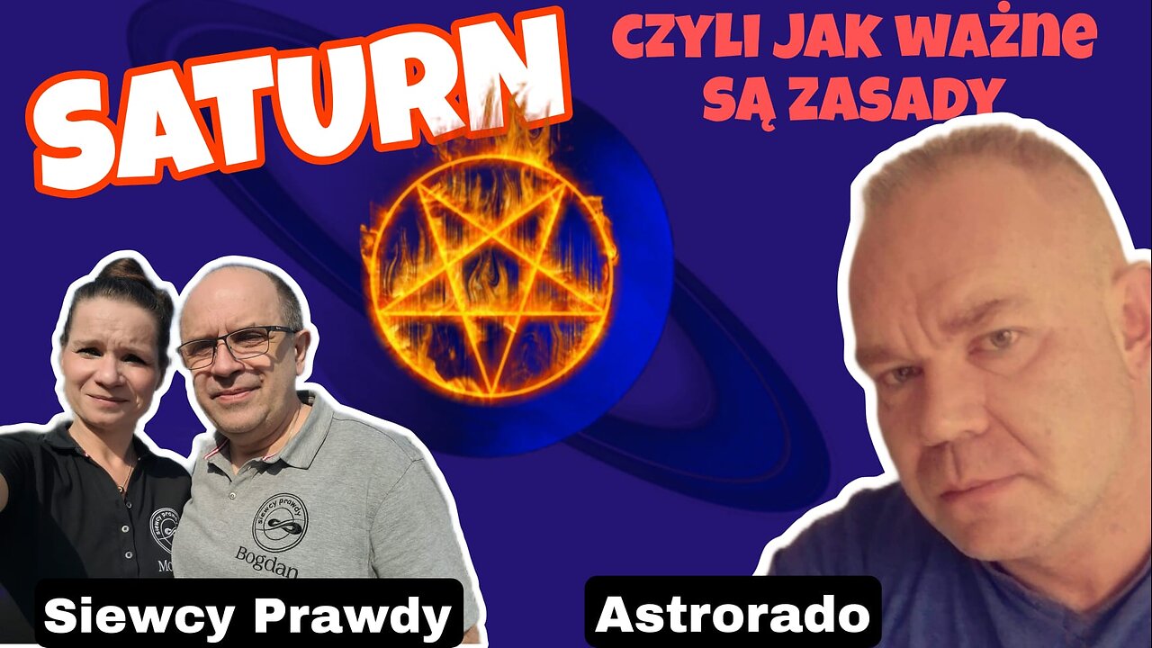 Saturn: Czyli jak ważne są zasady - Astrorado