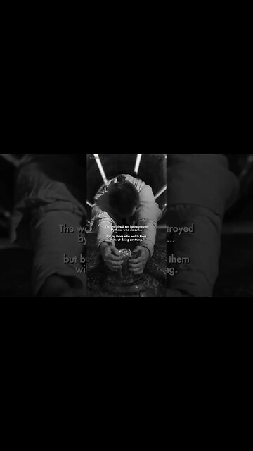 Why The World is in Chaos