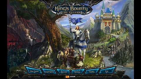 Kings Bounty: The Legend (Warrior) (Full Game) (Part 4 of 4)