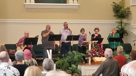 First Baptist Church of Frostproof 1-29-23