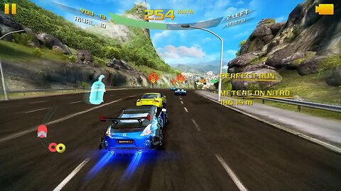 Car Crash Elimination Race Asphalt 8 Airborne