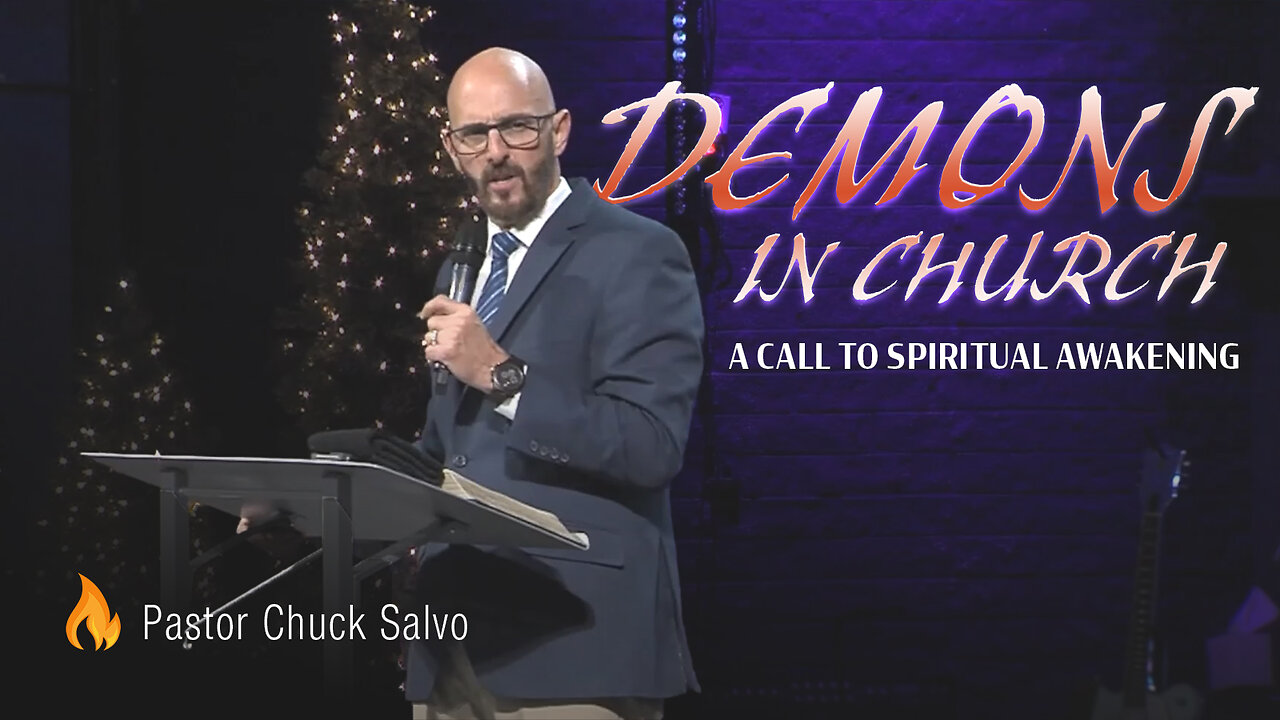 Demons In Church: A Call to Spiritual Awakening