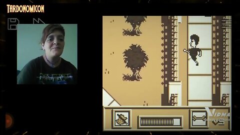 2022 11 25 2 adrasdea plays beavis and Butt Head Gameboy part 4