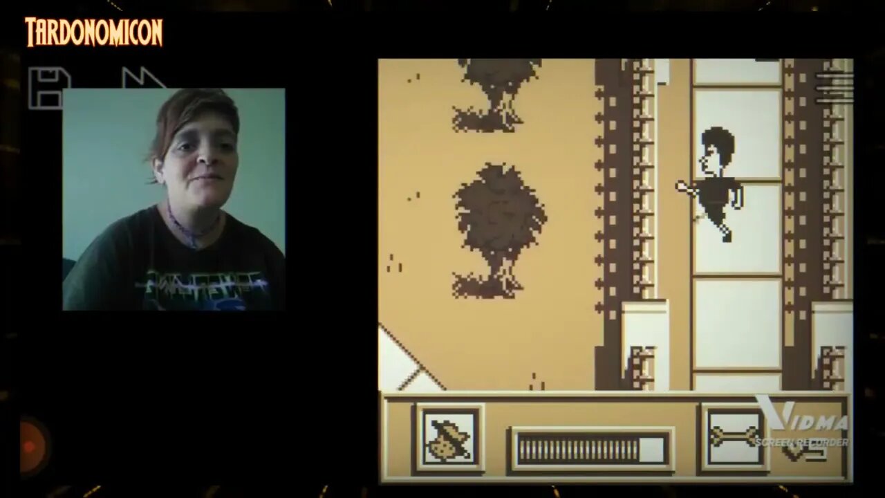 2022 11 25 2 adrasdea plays beavis and Butt Head Gameboy part 4