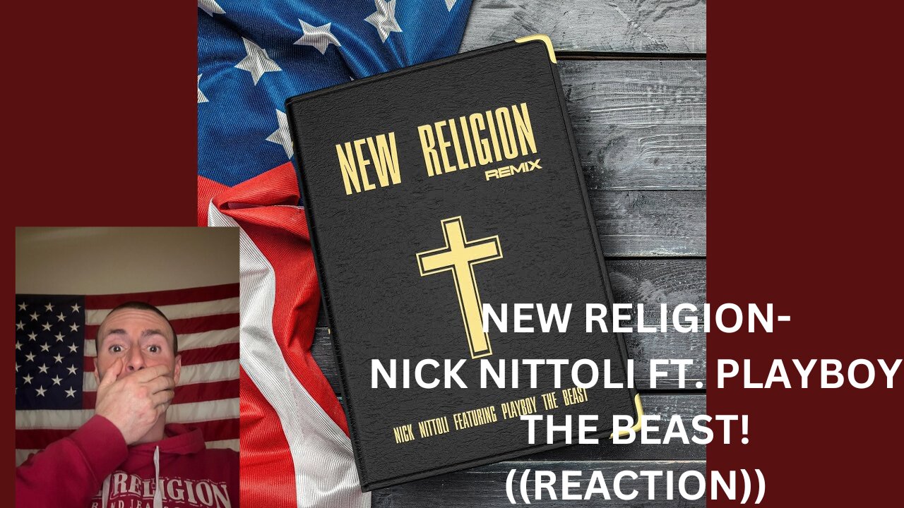 NEW RELIGION (REMIX) | NICK NITTOLI FT. PLAYBOY THE BEAST | ((REACTION))