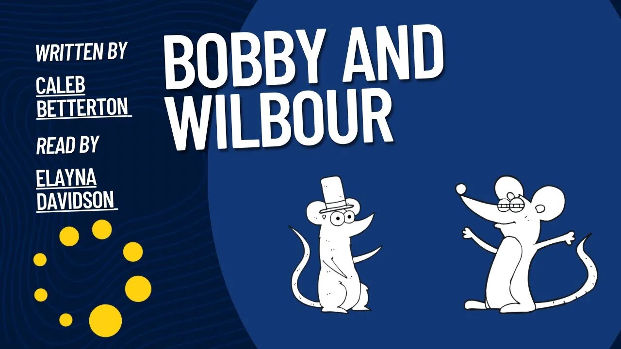 (Audio Only) Bobby and Wilbour