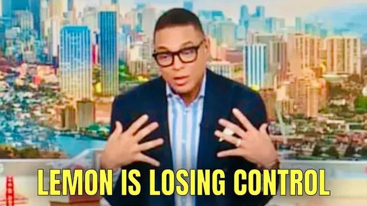 CNN Drama: DON LEMON Yells at Co-Host, Kaitlan Collins Runs off Set in Tears 😭