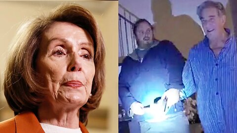 Nancy And Paul Pelosi SITUATION Makes No Sense