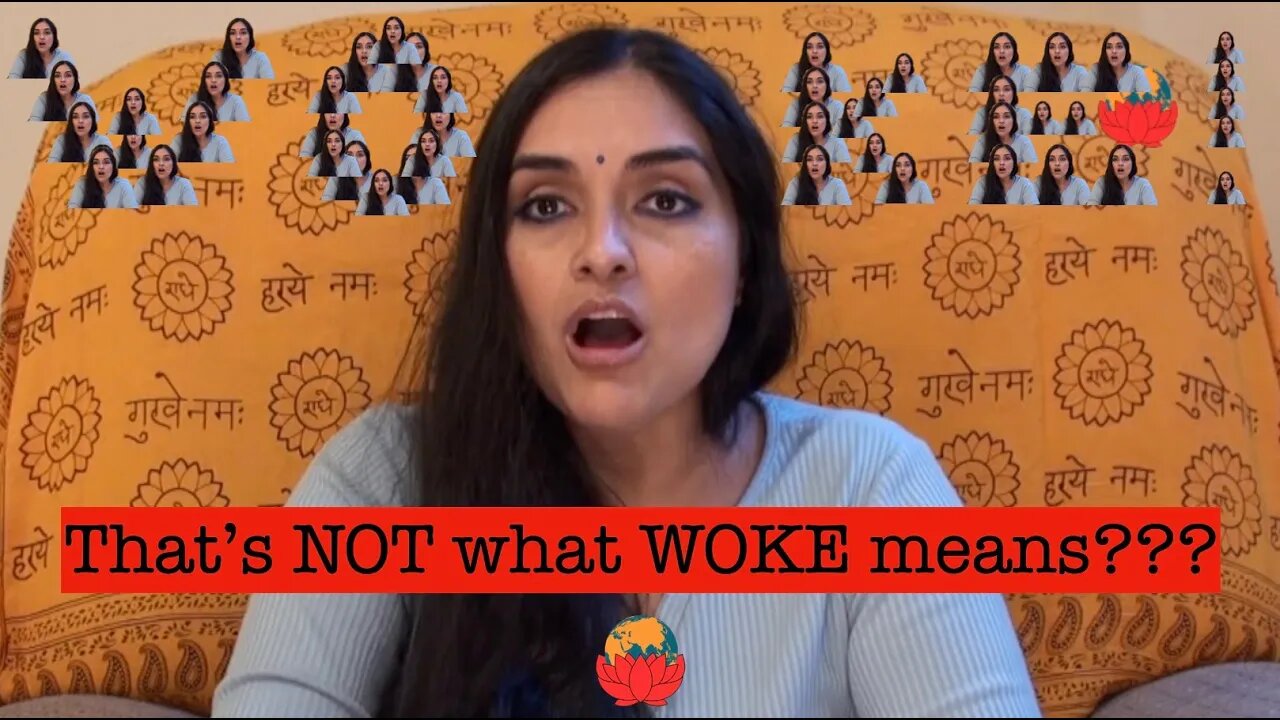 Shmashup Shorts: The meaning of WOKE