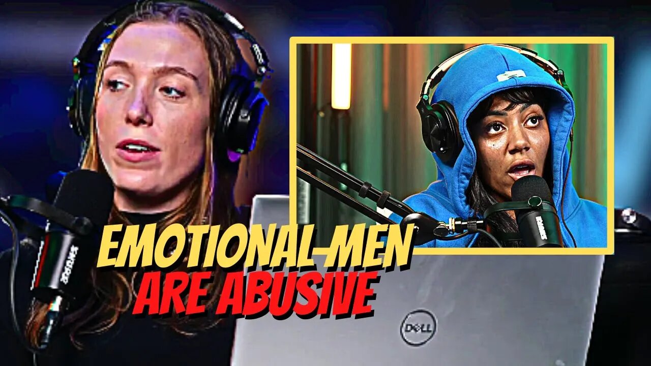 The DARK TRUTH About Emotional Men