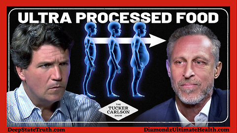 Dr. Mark Hyman: Everything You're Eating Is Toxic and Big Pharma Likes It That Way!