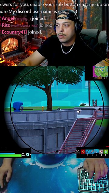 Fortnite never give up #vsm #fortnite