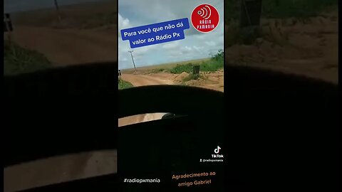 Para você que não dá valor ao Rádio Px veja este vídeo