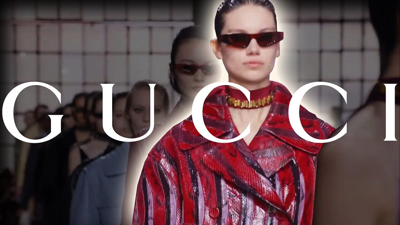 GUCCI - Fall Winter 2024 25 - Women's Runway Show Selection