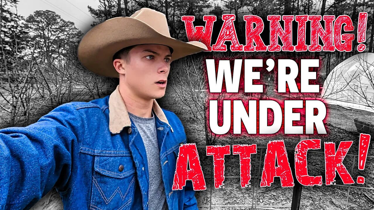 WARNING! We're UNDER Attack!💥• They're Killing Us..💀..