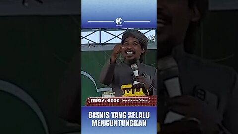 Kita Semua Sedang Berbisnis Dengan Allah