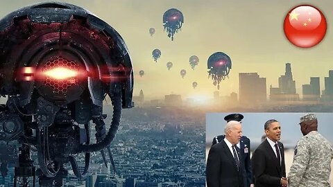 ❗~ALERT~❗DID🐉SPY👲BALLOON🛰️DROP😱THOUSANDS OF💥MICRO-ATTACK💥RECONNAISSANCE DRONES OVER CONTINENTAL US?!