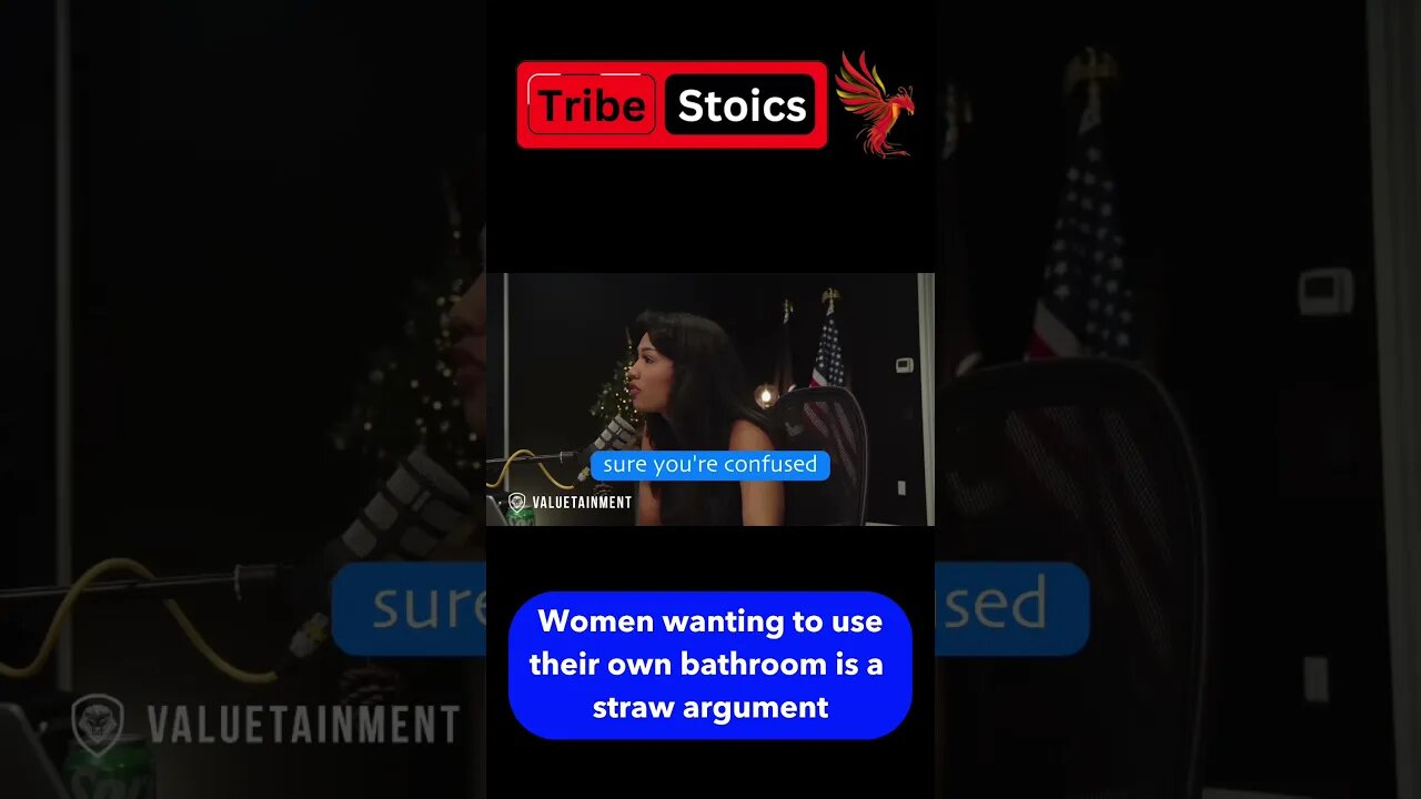 You should use the bathroom of whatever you clearly express as prt1 #redpill #shorts