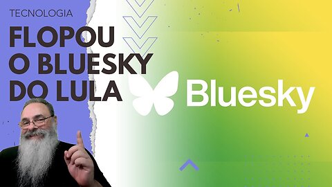 ESQUERDA tentou BOICOTAR o TWITTER usando o BLUE SKY... mas TENTATIVA FALHOU MISERAVELMENTE