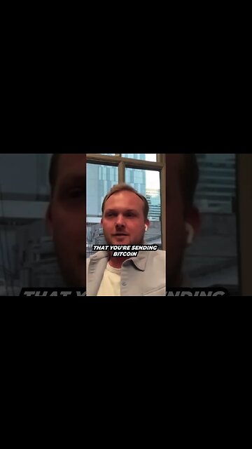 MARTY BENT: What If They Ban Bitcoin?! 👀 #shorts #bitcoin #crypto