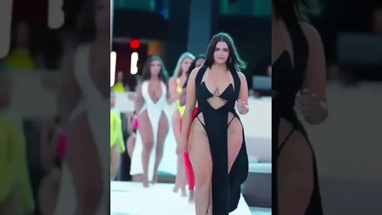 catwalk show #shorts