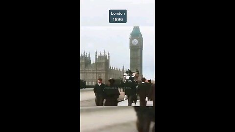 London 1896