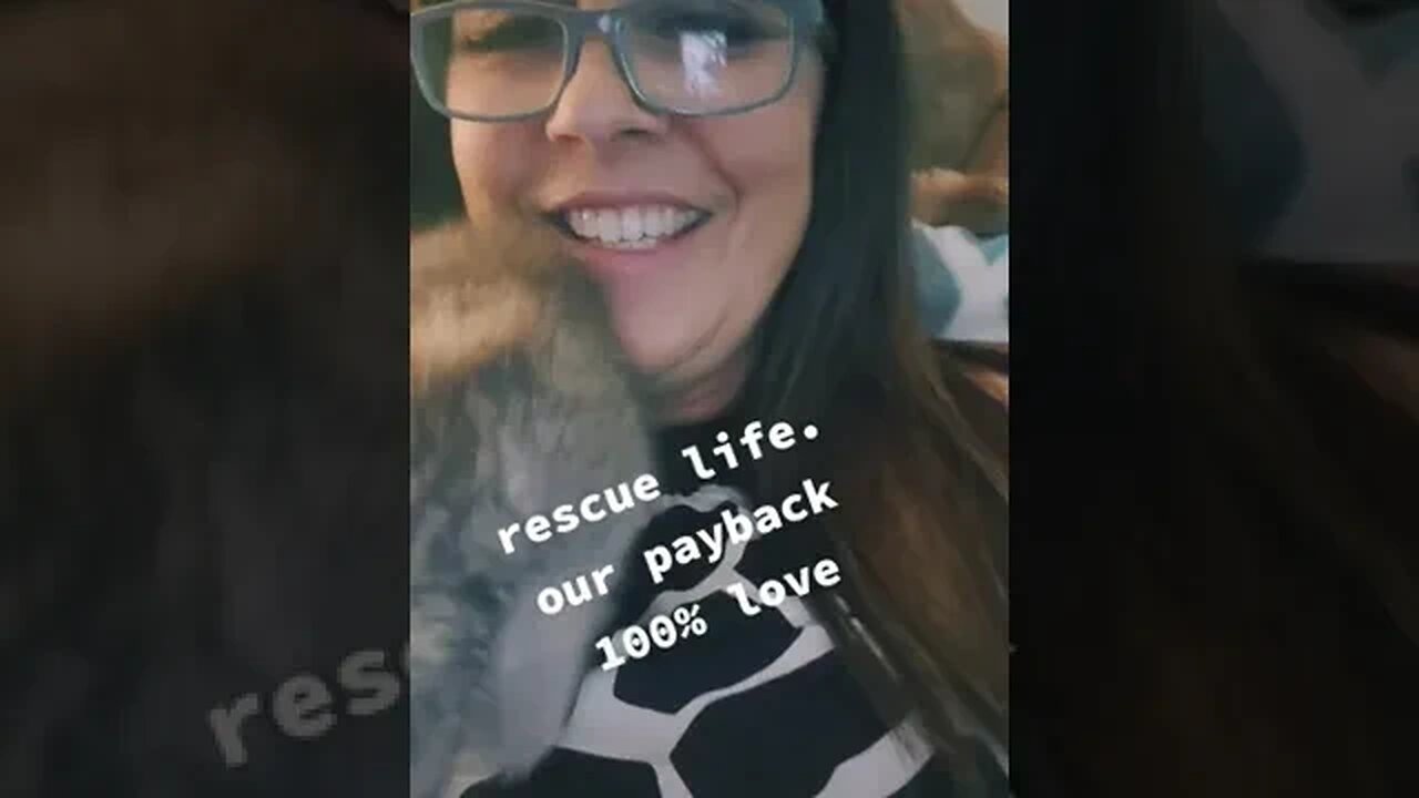 Rescue Life Buffy girl