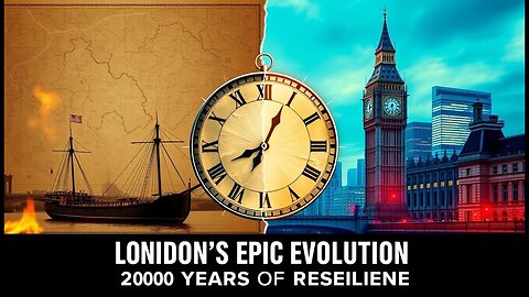 London_ A Tale of Resilience, Reinvention, and Unyielding Spirit _ Full Documentary