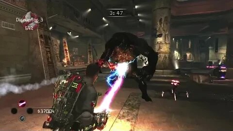 How to be an expect at destroying a Museum! (Ghostbusters 09, 2 Player Ranked Match 1/21/23)