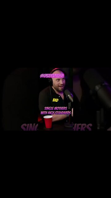 @StirlingCooper #purplepillpod #purplepill #redpill #dating #single #shorts #datingover30