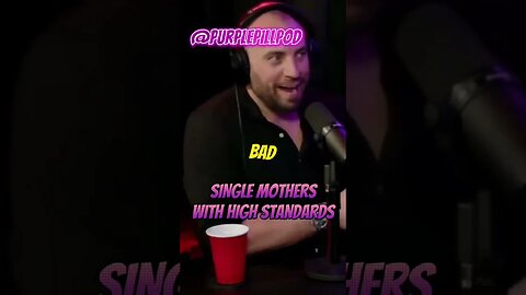@StirlingCooper #purplepillpod #purplepill #redpill #dating #single #shorts #datingover30