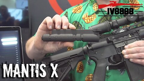 SHOT SHOW 2020: Mantis X Training Systems
