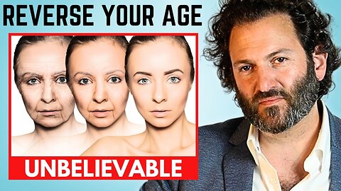 How to Look 10 Years Younger - Aging Backwards
