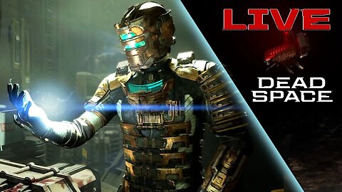 I AM LIVE! | Do Necromorphs use ALL GENDER Bathrooms?