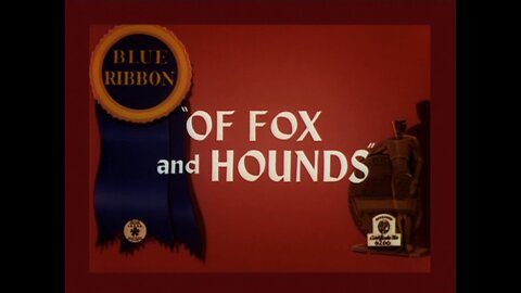 Of Fox and Hounds (1940)