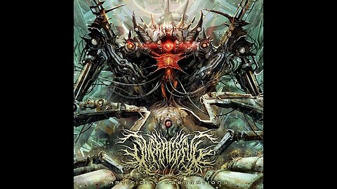 Ungraceful - Artificial Aberrations (Full Album)