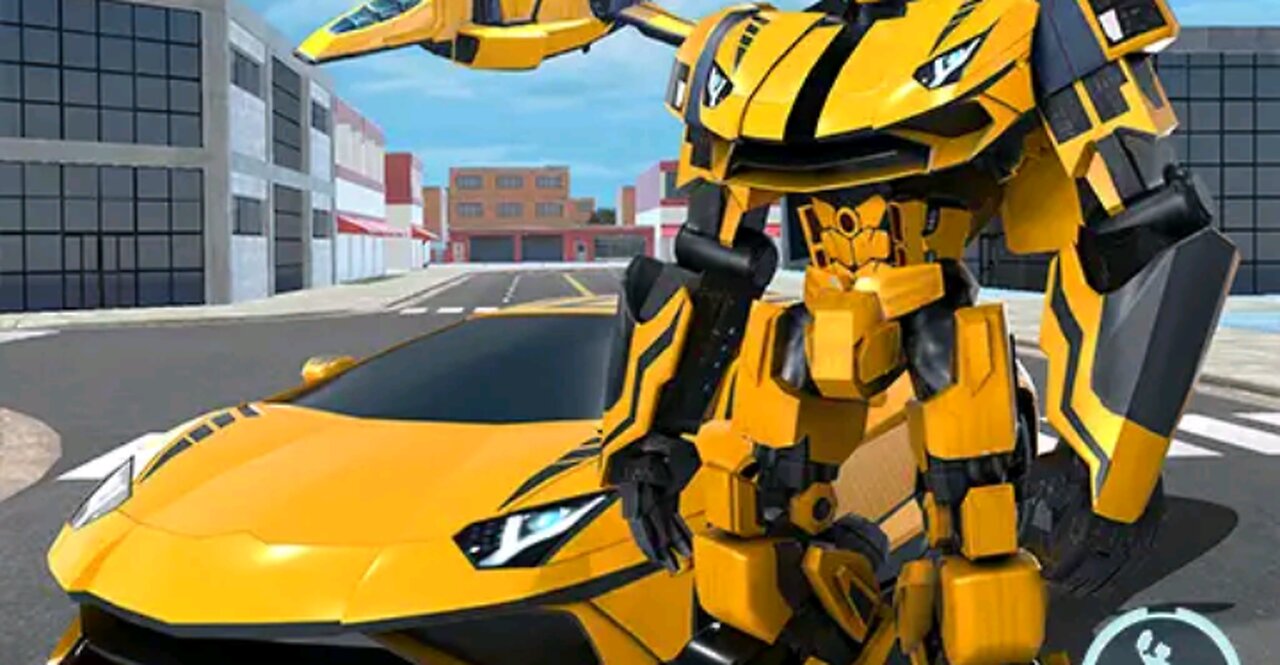 Car robot - transmission car jet đŠī¸đŠī¸ and robot đ¤ car optimization