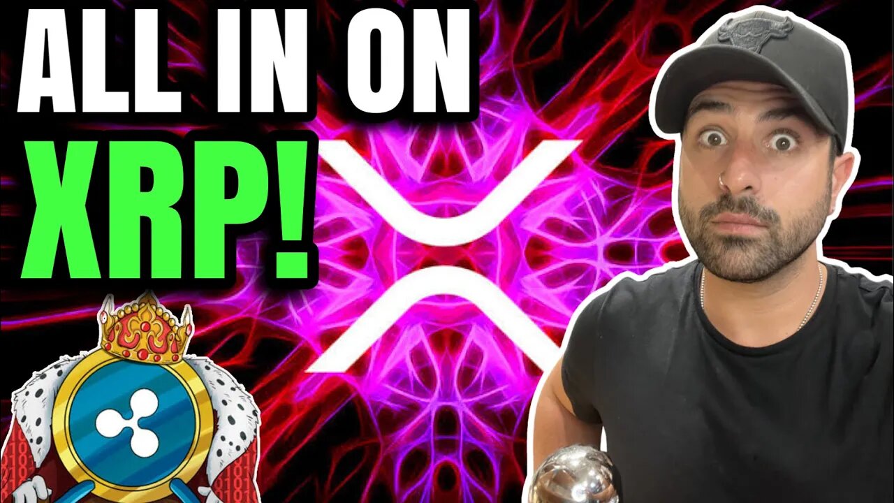 ALL IN ON XRP! BANKING CRYPTO COINS XDC, HBAR, XLM STILL UNDERVALUED | ETHEREUM POS IN TROUBLE SEC