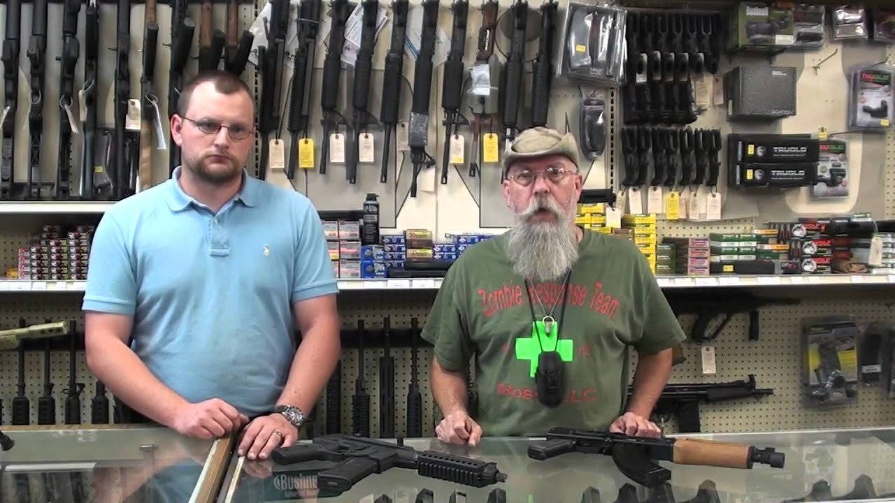 Gun Gripes Episode 40: "Guns in the Workplace"