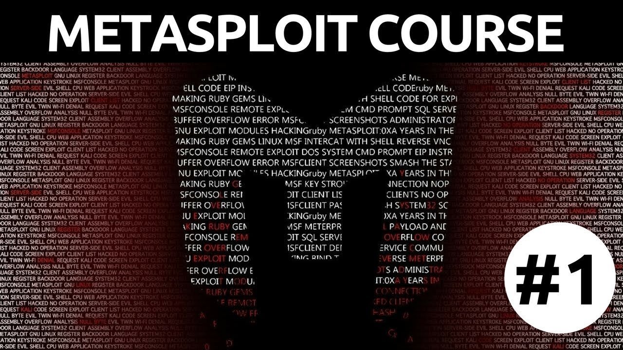 Metasploit For Beginners - #1 - The Basics - Modules, Exploits & Payloads