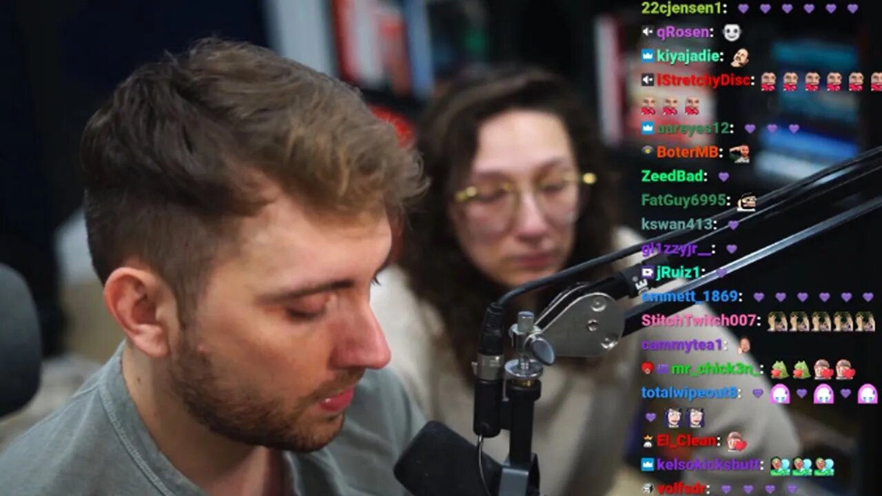 Atrioc caught watching strange deepfakes