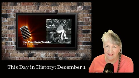 December 1, This Day in History
