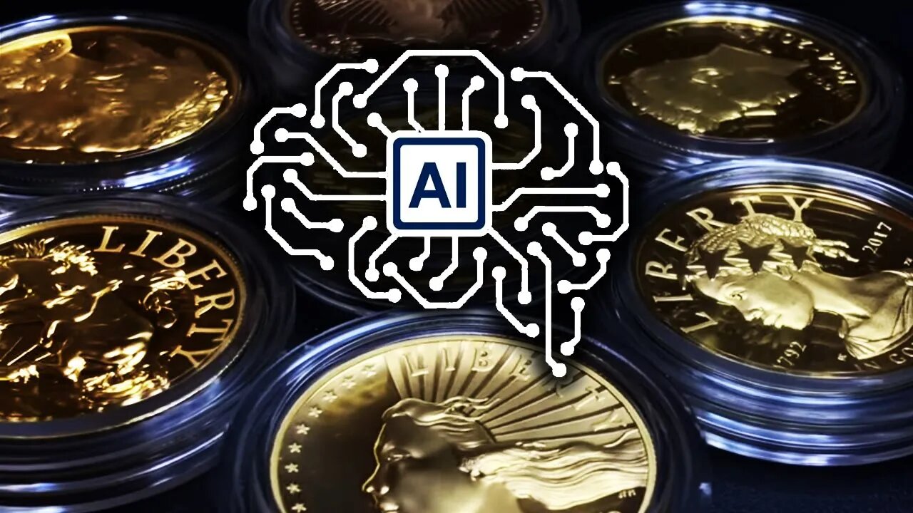 4 Reasons To Buy Gold According To Artificial Intelligence